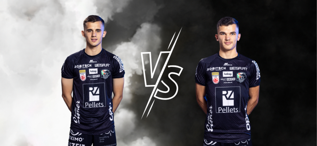 CROSSBAR CHALLENGE: Omic vs Jasic